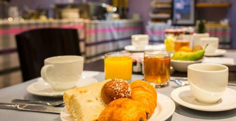 Best Western Nouvel Orleans Montparnasse-3