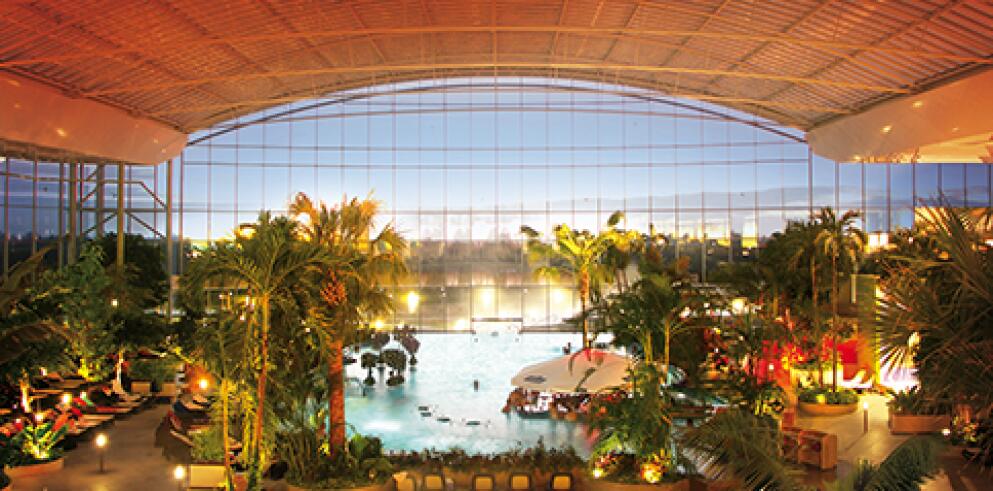 Therme Erding Gutschein