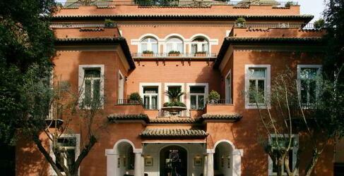 Principe Torlonia, member of Elizabeth Hotel Group-0