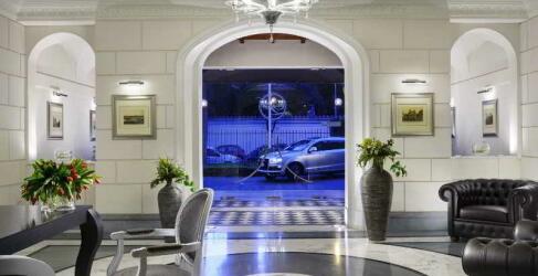 Principe Torlonia, member of Elizabeth Hotel Group-4